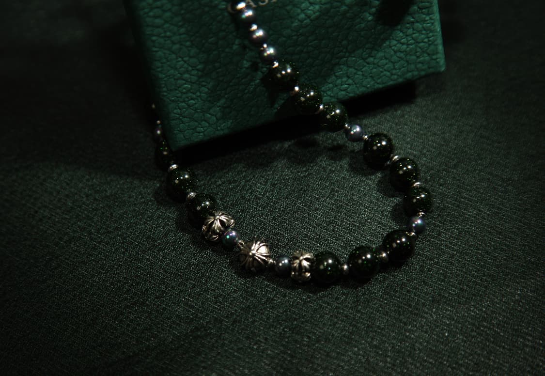 CASIOPEIA #056 Natural Reserve Necklace 상품이미지6