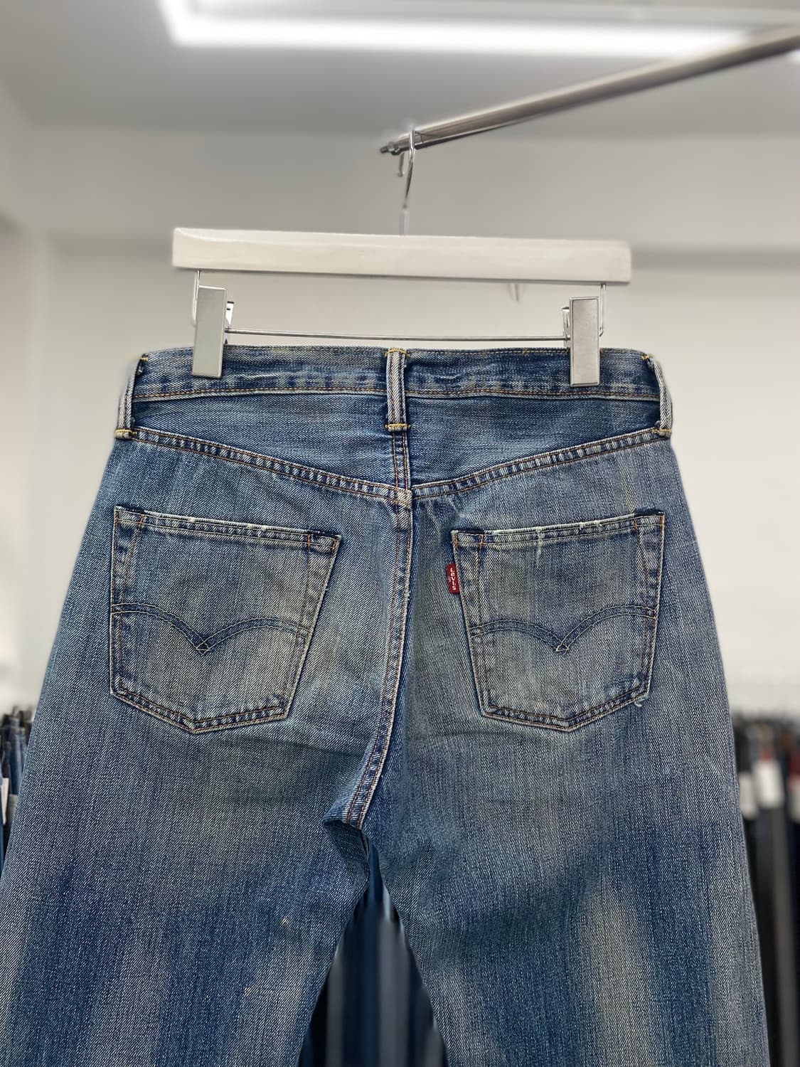 Levis501 Straight Fit 00s 28사이즈 a4862 상품이미지5