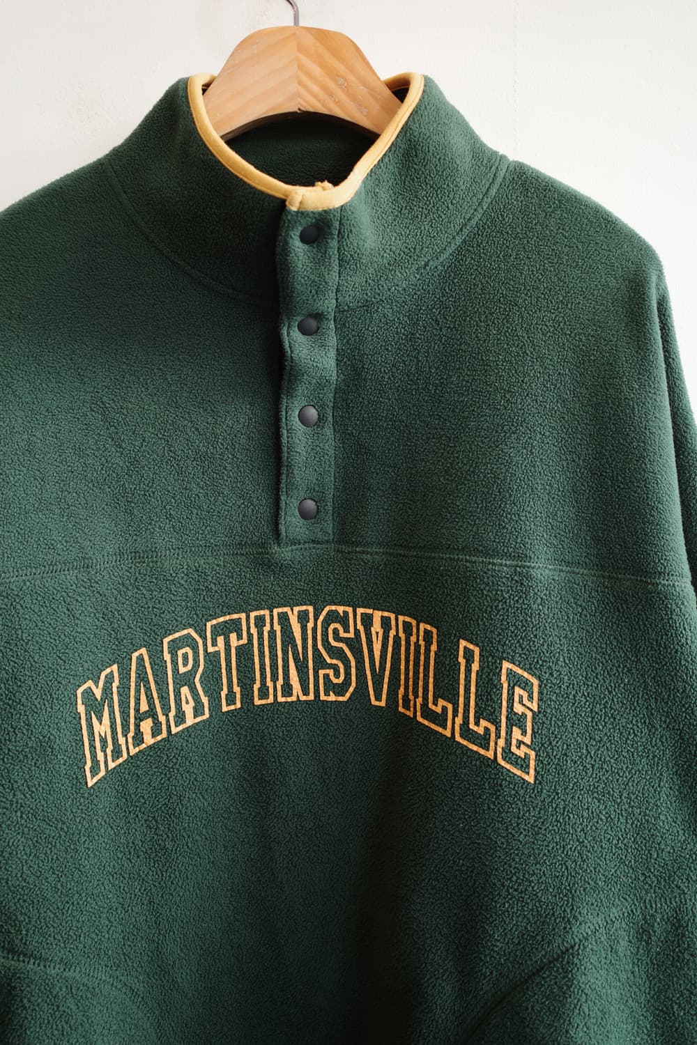 DISCUS ATHLETIC 플리스 풀오버 상품이미지2