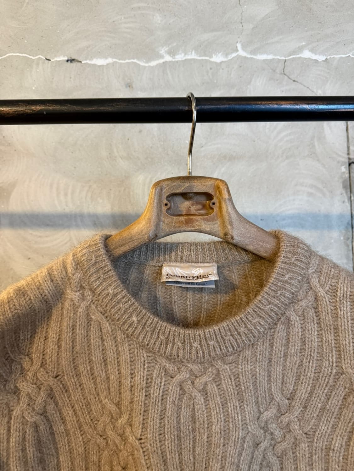 컨트리타임 니트 100 상품이미지3