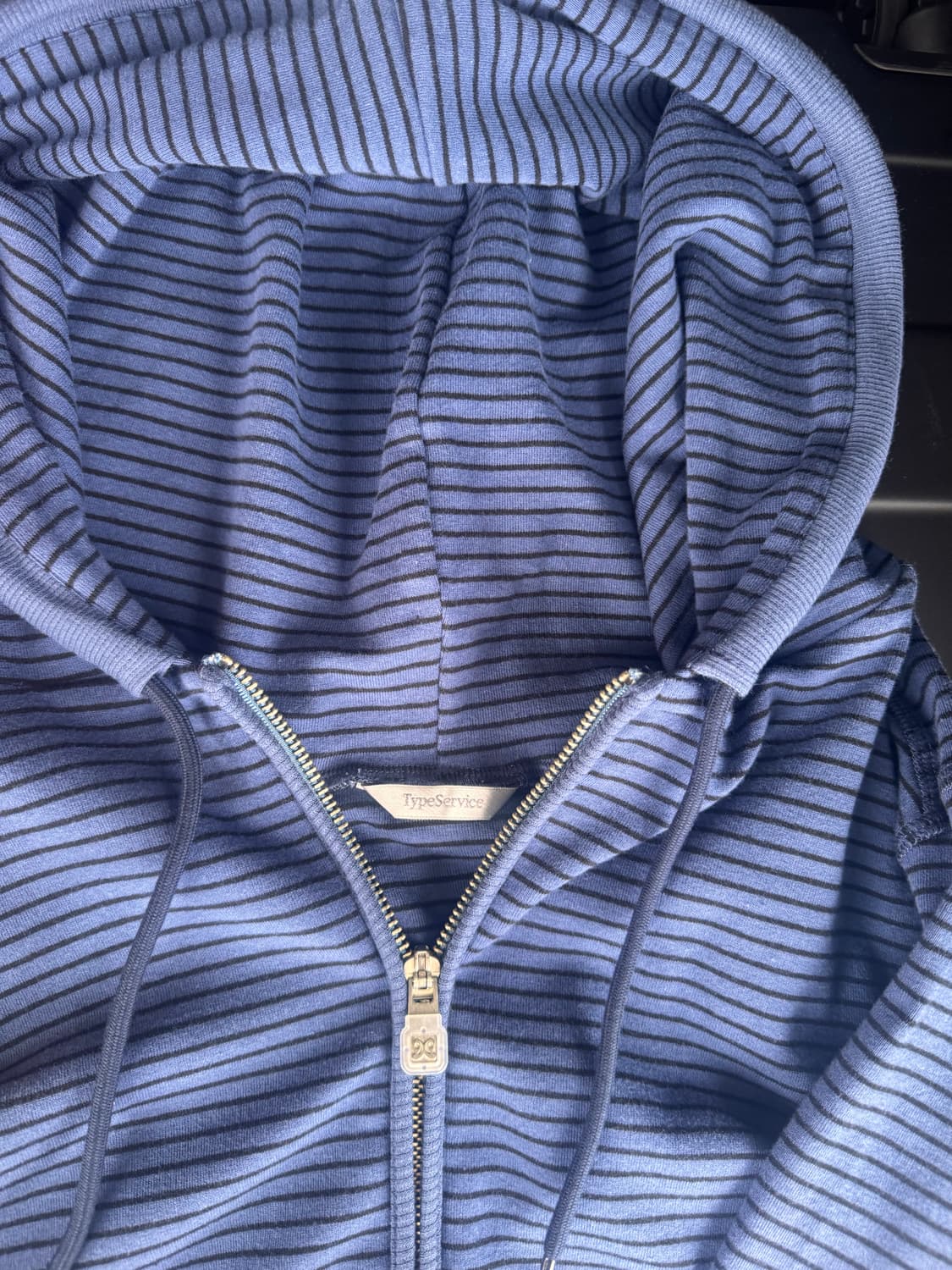 타입서비스 스트라이프후드  상품이미지2