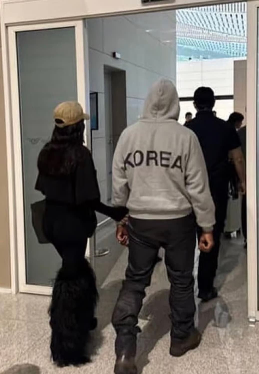 Yeezy HD-10 Grey - Korea Limited 상품이미지5