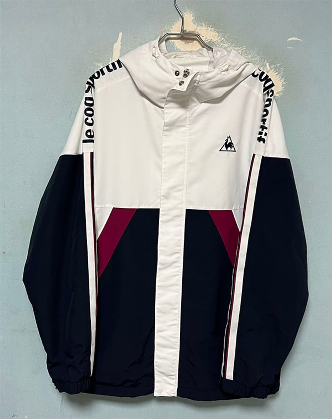 르꼬끄 선데이 루즈핏자켓 남자 바람막이 춘추 캐주얼 XL 105  상품이미지1