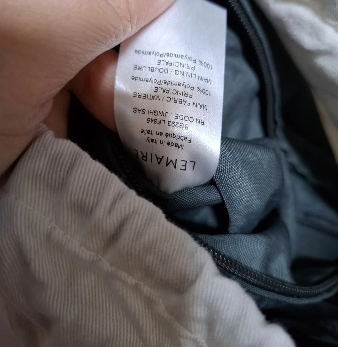 르메르 게임백 스몰 상품이미지4