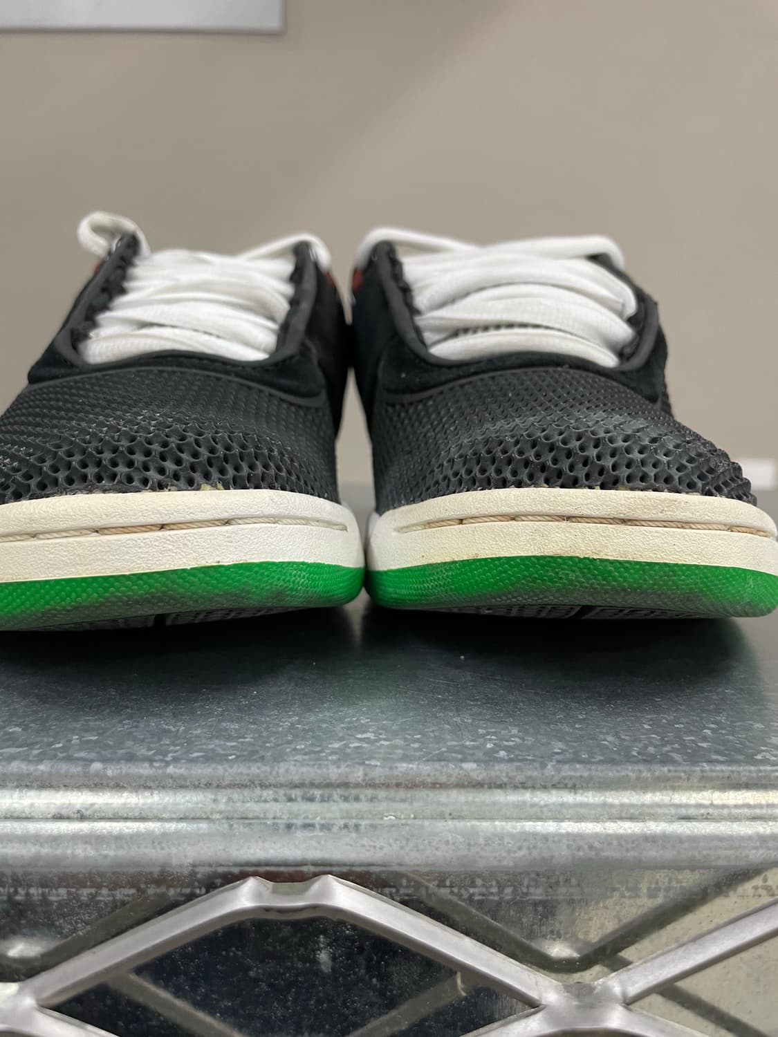 나이키 SB 줌 트레 블랙 리프 그린 250 상품이미지8