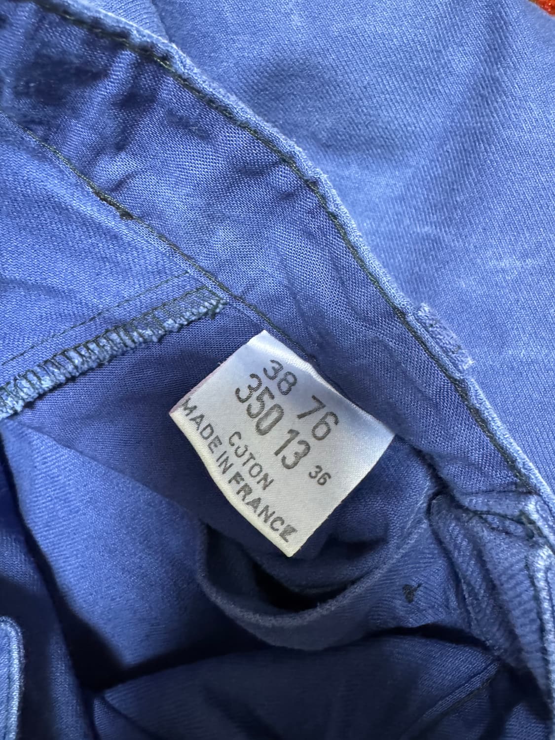 올드 프렌치워크팬츠 28-30 상품이미지3