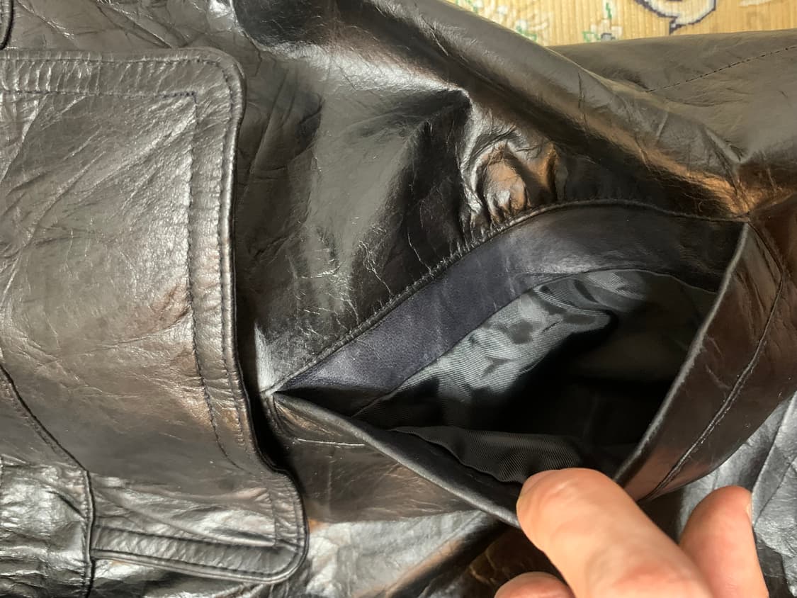 00s 소가죽 카우하이드 카코트 상품이미지3