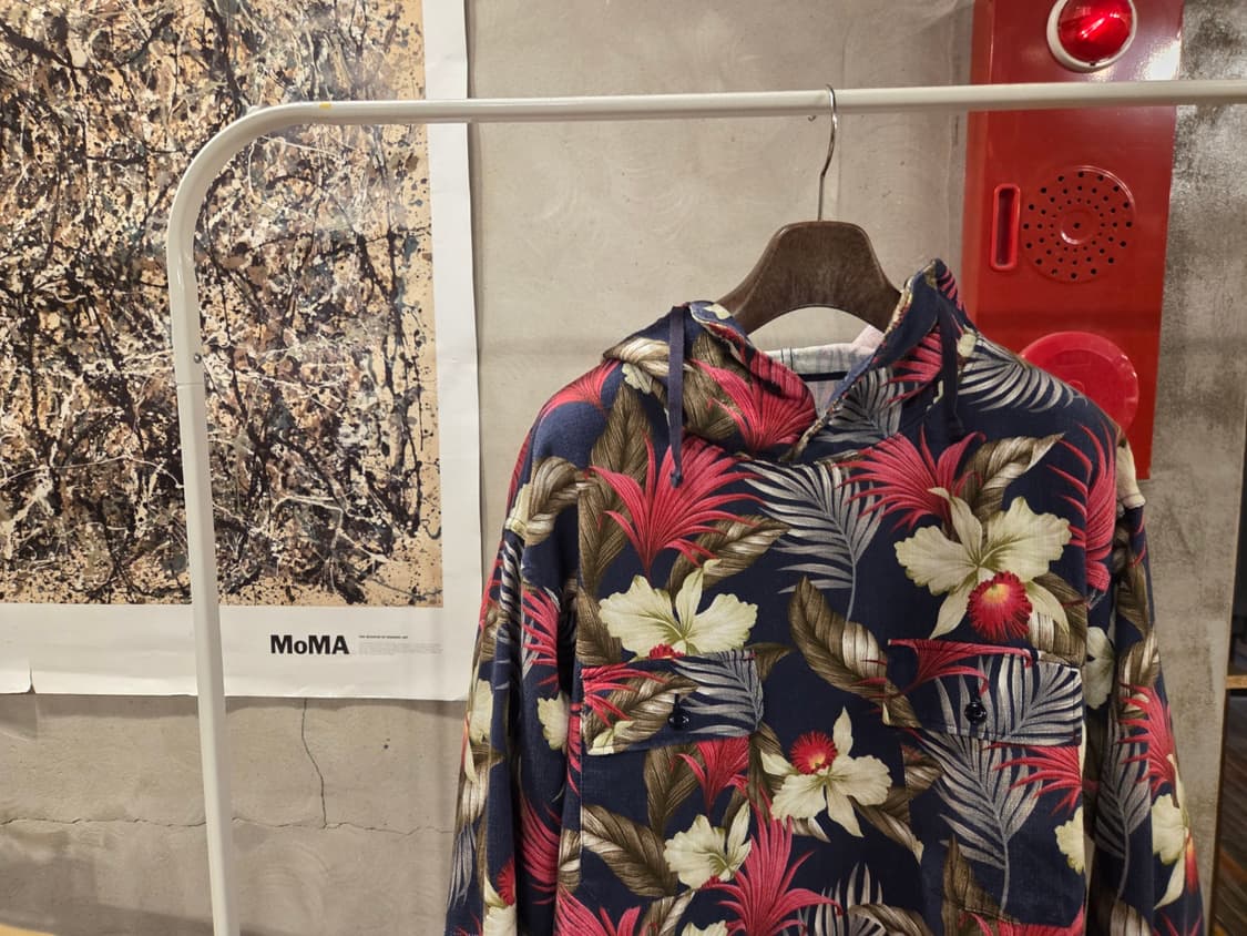 엔지니어드가먼츠 아노락파카 상품이미지2