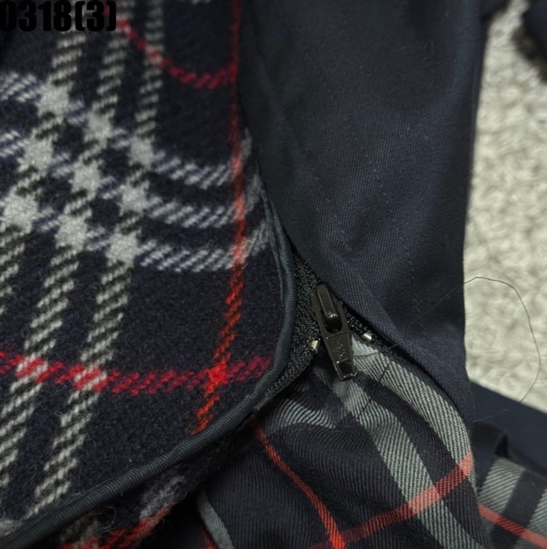 버버리 코트 상품이미지5