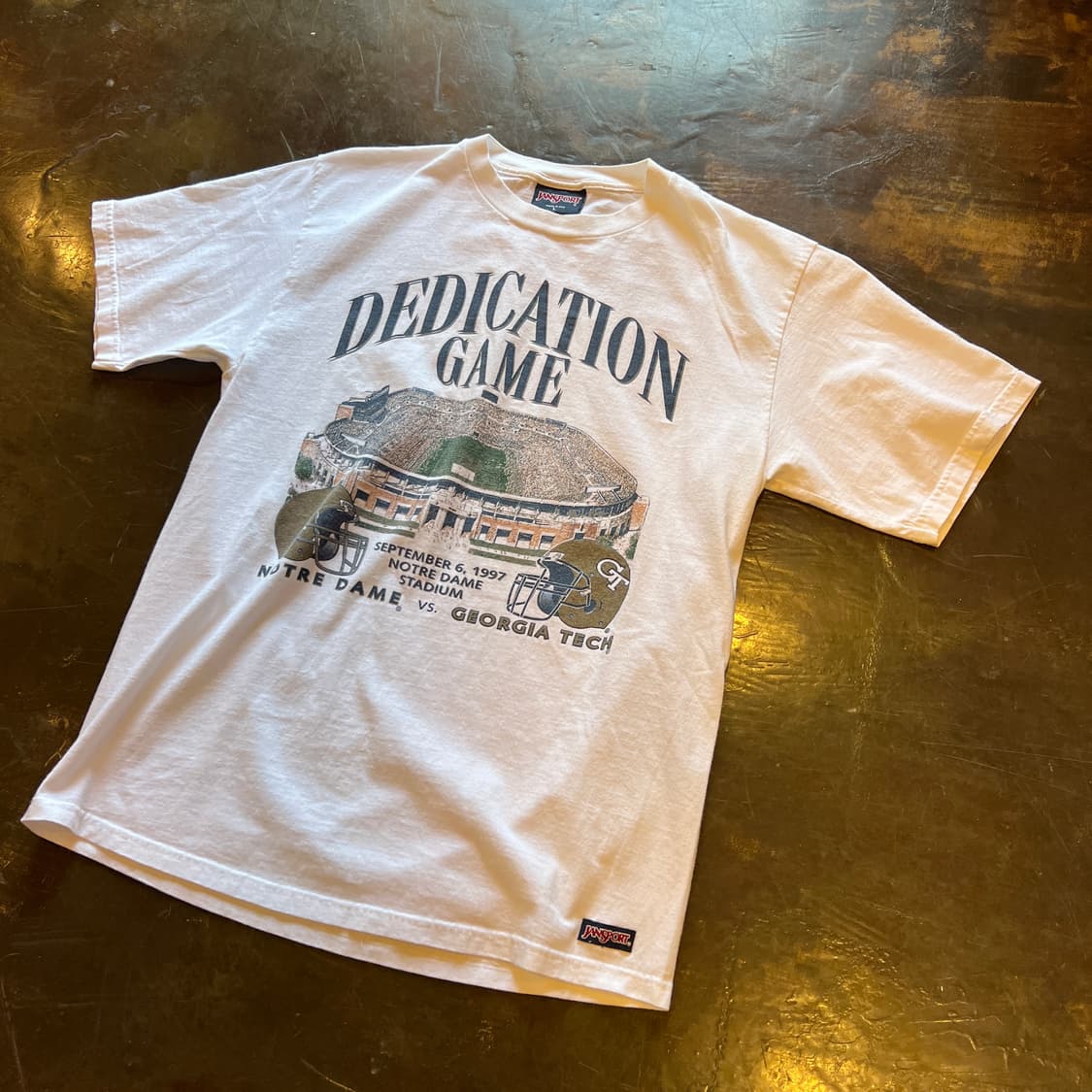 vintage team tee 상품이미지3