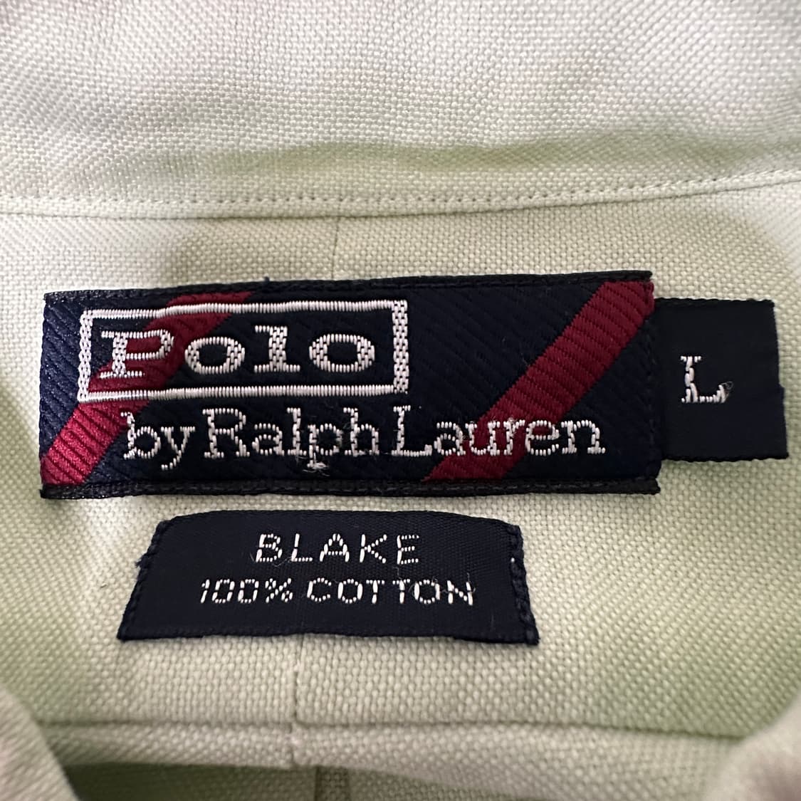 POLO RALPH LAUREN oxford shirt 상품이미지4