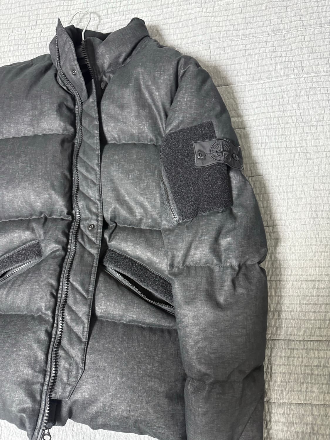 스톤아일랜드 쉐도우프로젝트 패딩 상품이미지2