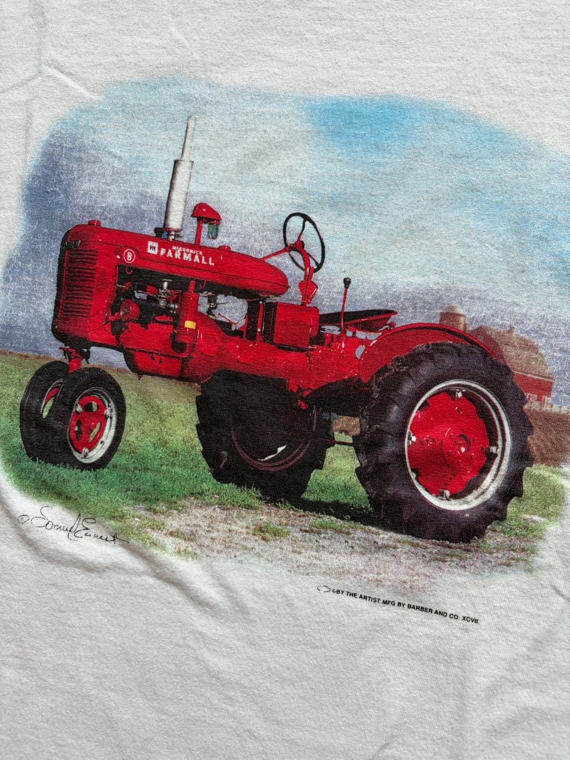 00’s vintage tee 상품이미지1