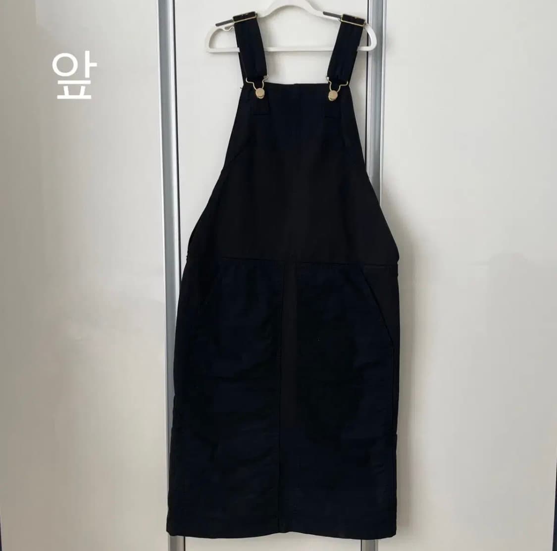 칼하트 멜빵치마 상품이미지1