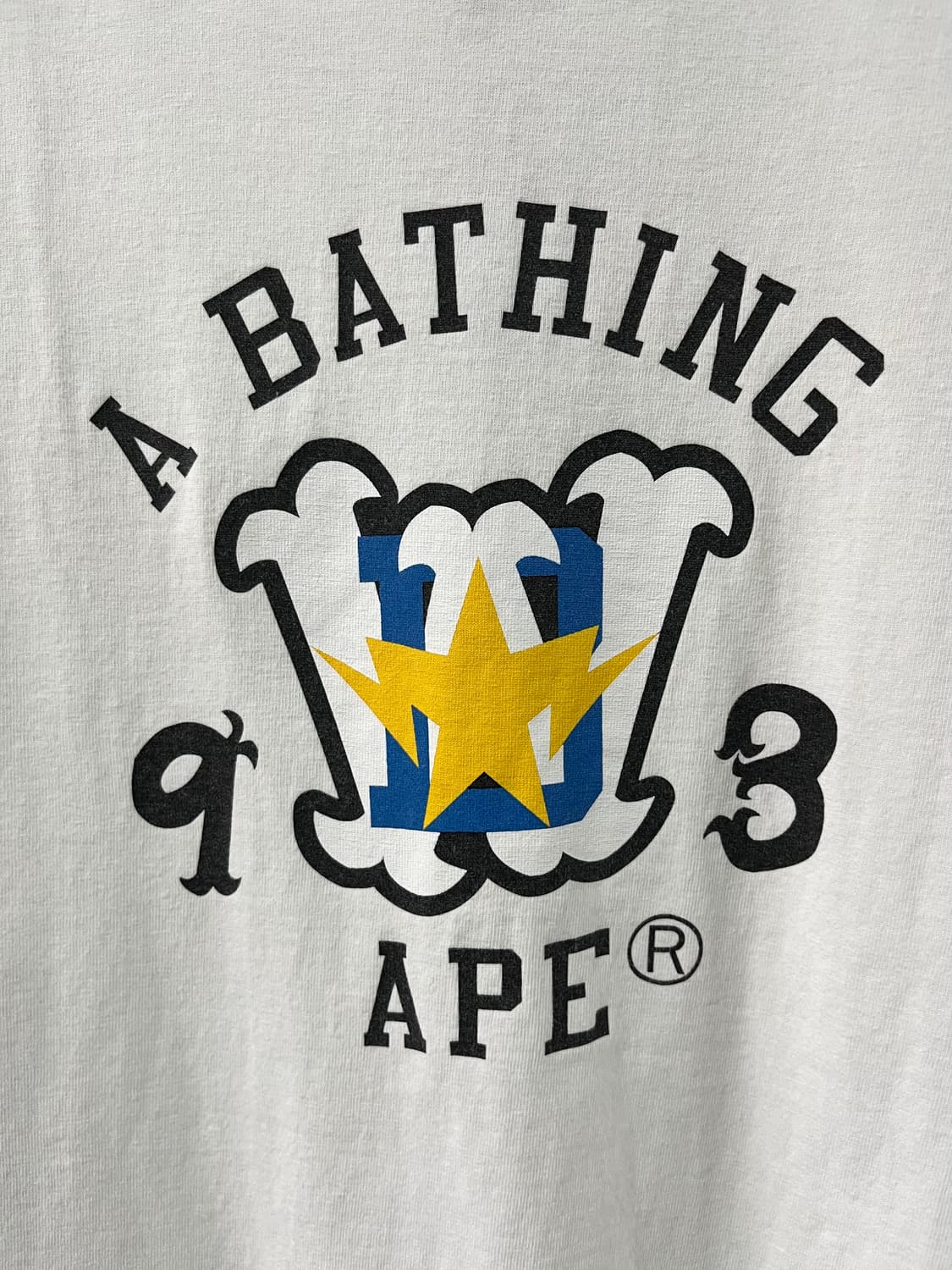 OG Bape ⚡️tee 🇯🇵 (nigo) 상품이미지6