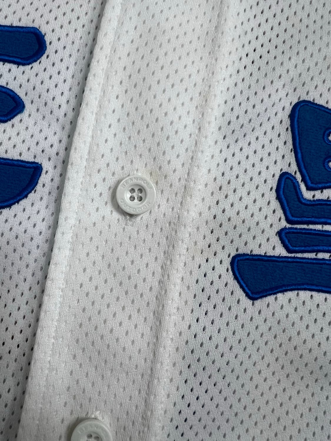 삼성 라이온즈 구자욱 65번 한자 유니폼 빈폴 상품이미지3