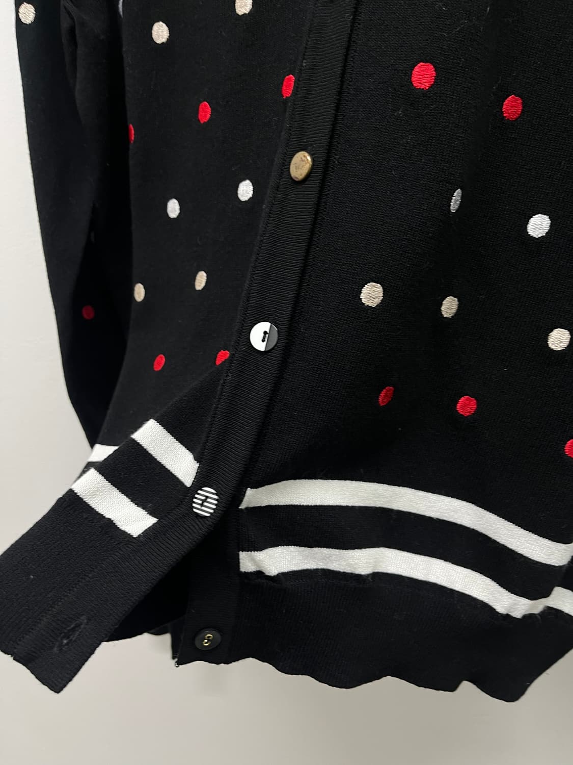 ZELAL SPORTS cardigan 상품이미지5