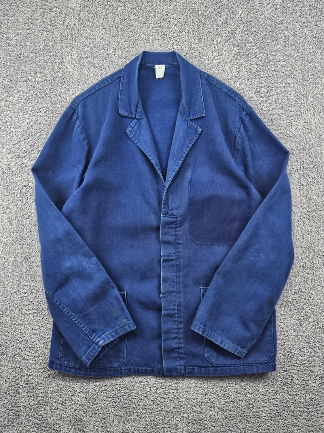 ITALY 빈티지 프렌치 워크 자켓 ( 52 ) / 11760 상품이미지2