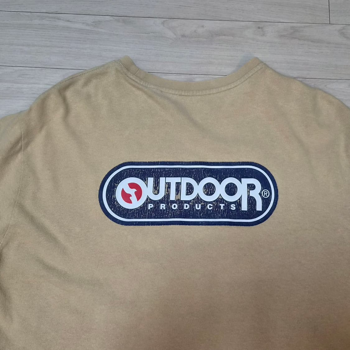 아웃도어 프로덕트 OUTDOOR PRODUCTS USA 빈티지 롱슬리브 상품이미지4