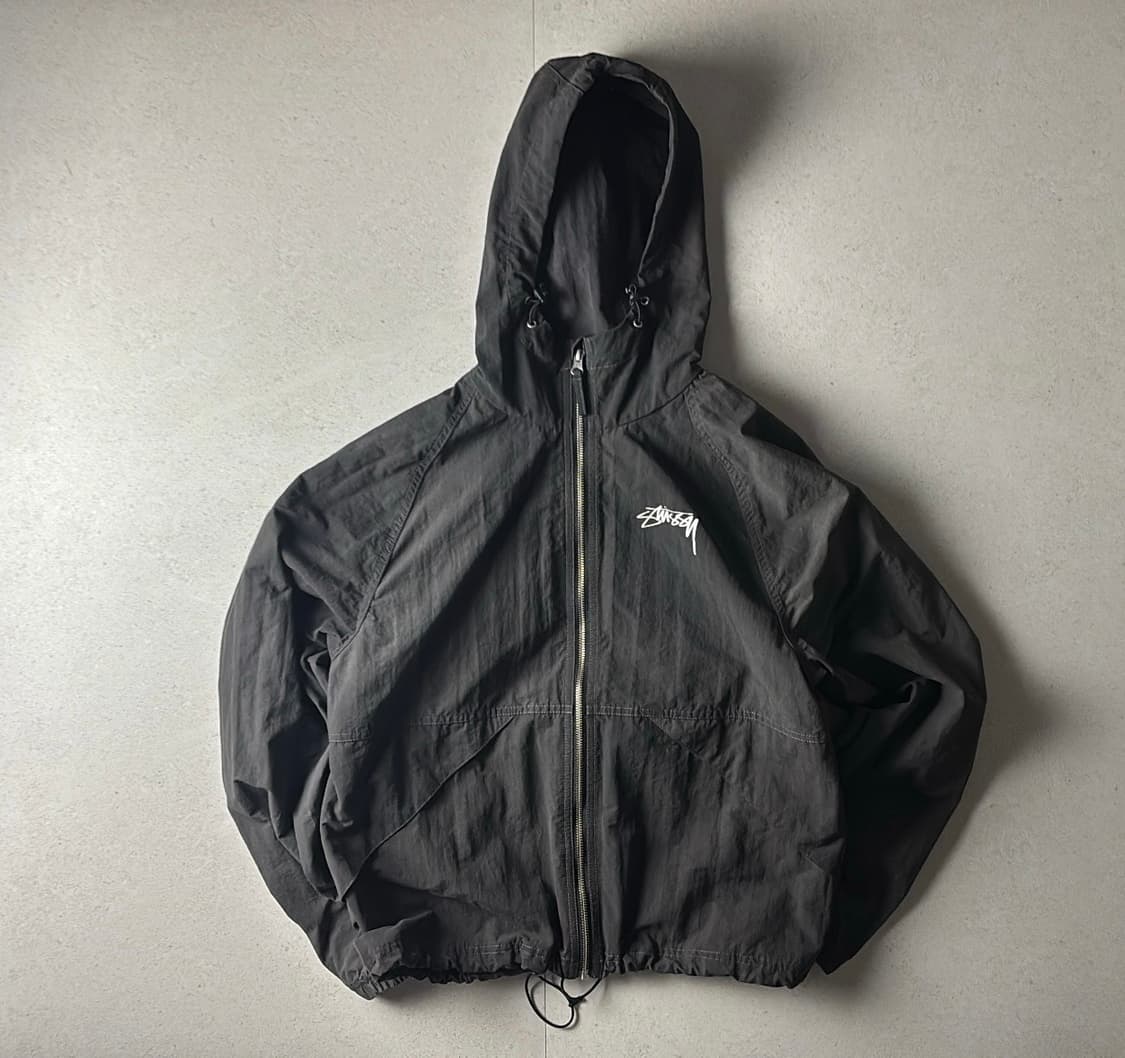 스투시 비치쉘 바람막이 상품이미지3