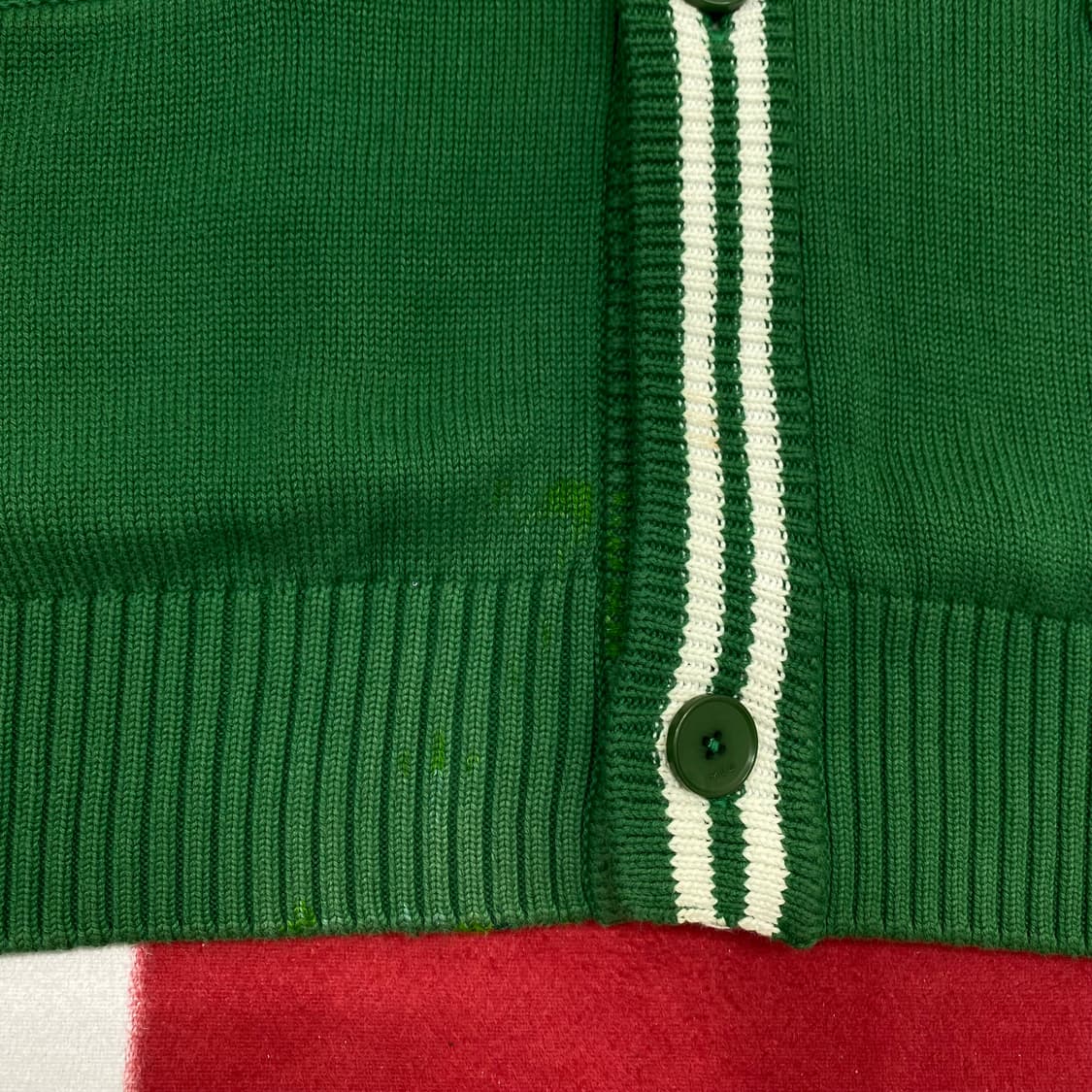 MLB 뉴욕양키즈 가디건 S 실측 M -L 상품이미지3