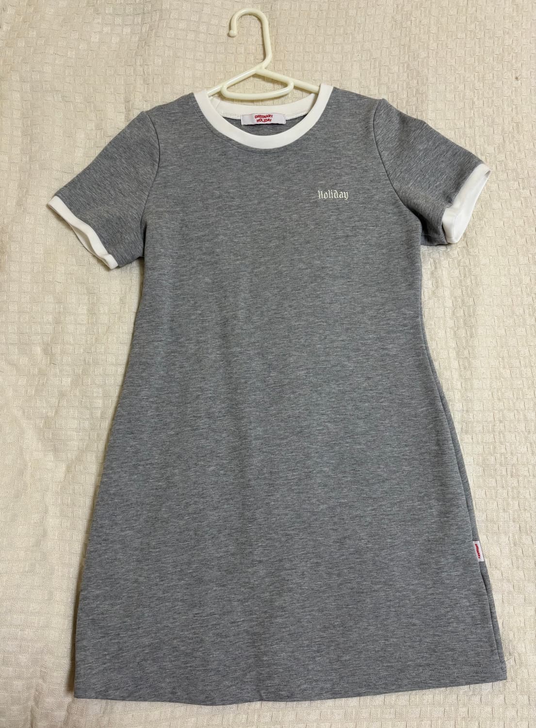 오디너리 홀리데이 원피스 상품이미지1
