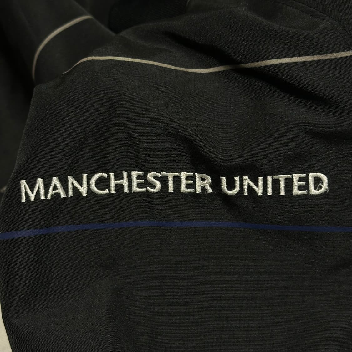 S 나이키 08-09 맨체스터유나이티드 우븐 자켓 상품이미지5