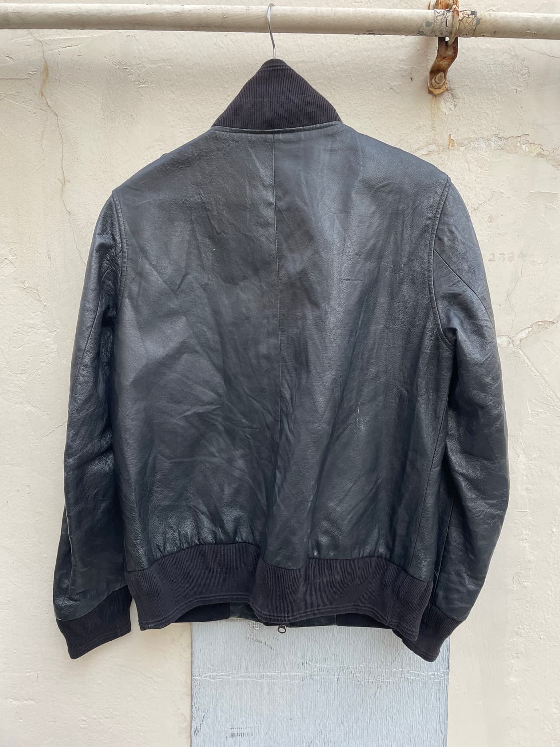 프릭스 스토어 돈피 레더자켓 m 상품이미지4