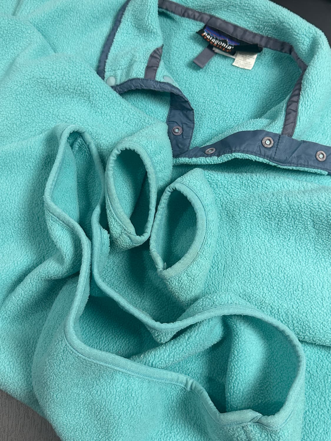 파타고니아 신칠라 민트 S 상품이미지7