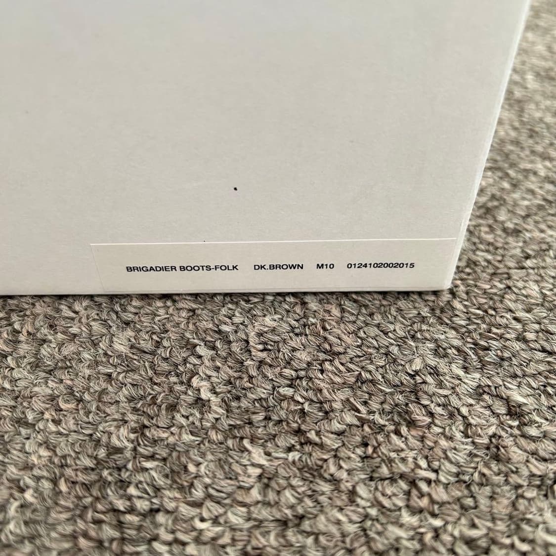 (us10) 비즈빔 visvim 브리가디어 부츠 상품이미지8