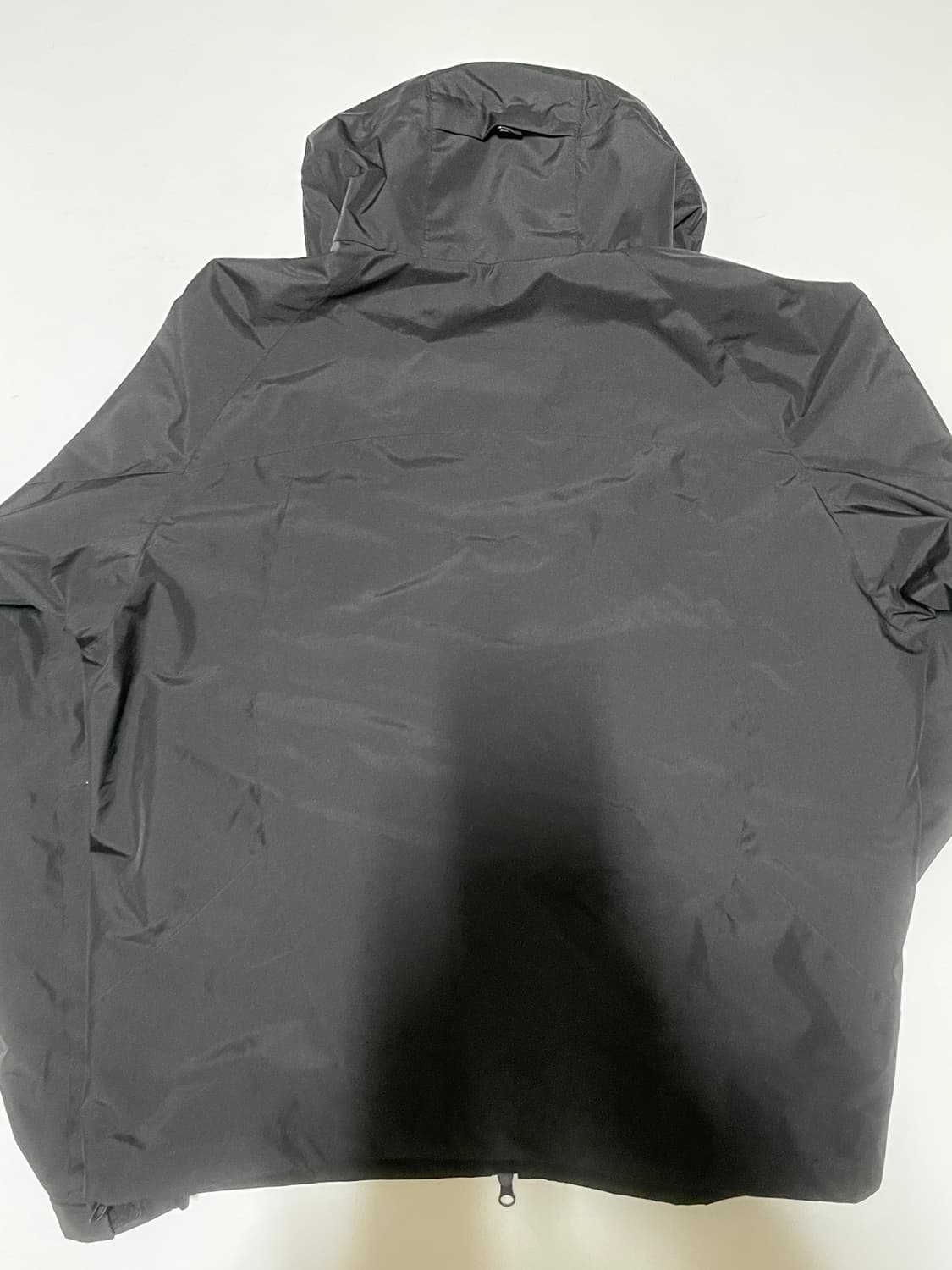 산산기어 윈드블록자켓 2사이즈 블랙 상품이미지6