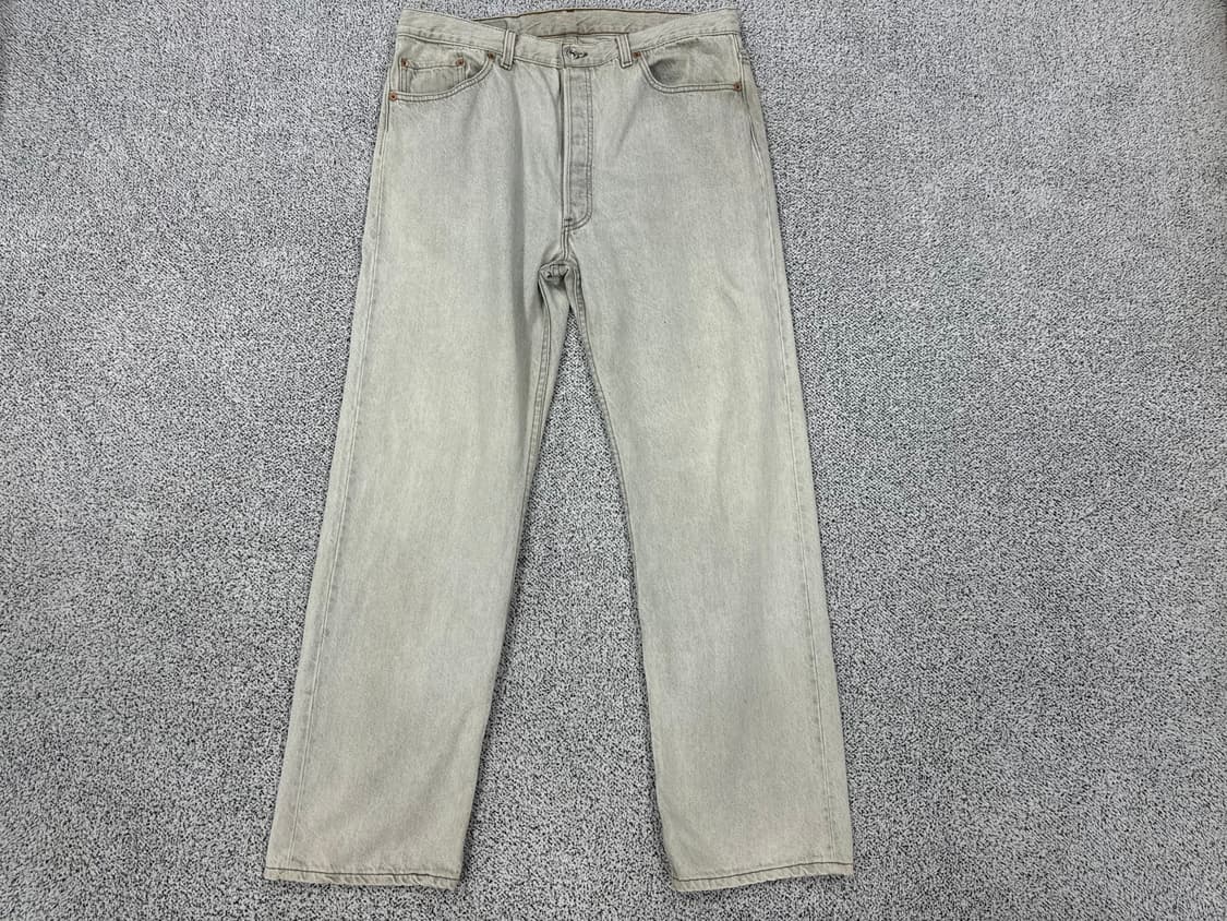 리바이스 501 USA 90s 데님 상품이미지1