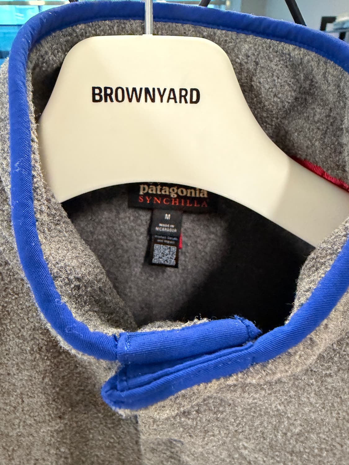 파타고니아 신칠라 M사이즈 상품이미지3