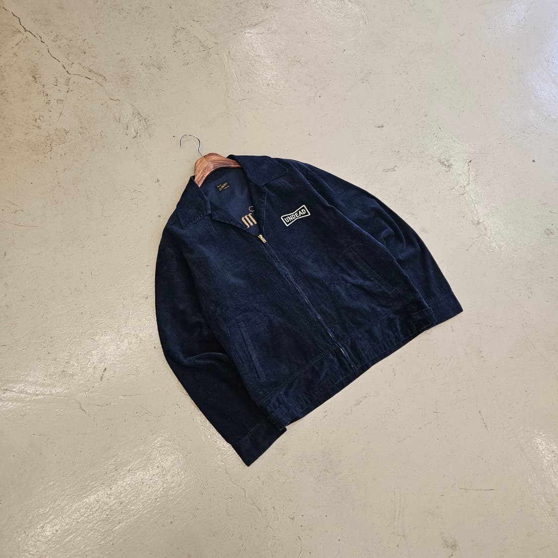 EL RADIALL FFA 자켓 코듀로이자켓 아메리칸빈티지 L 상품이미지4