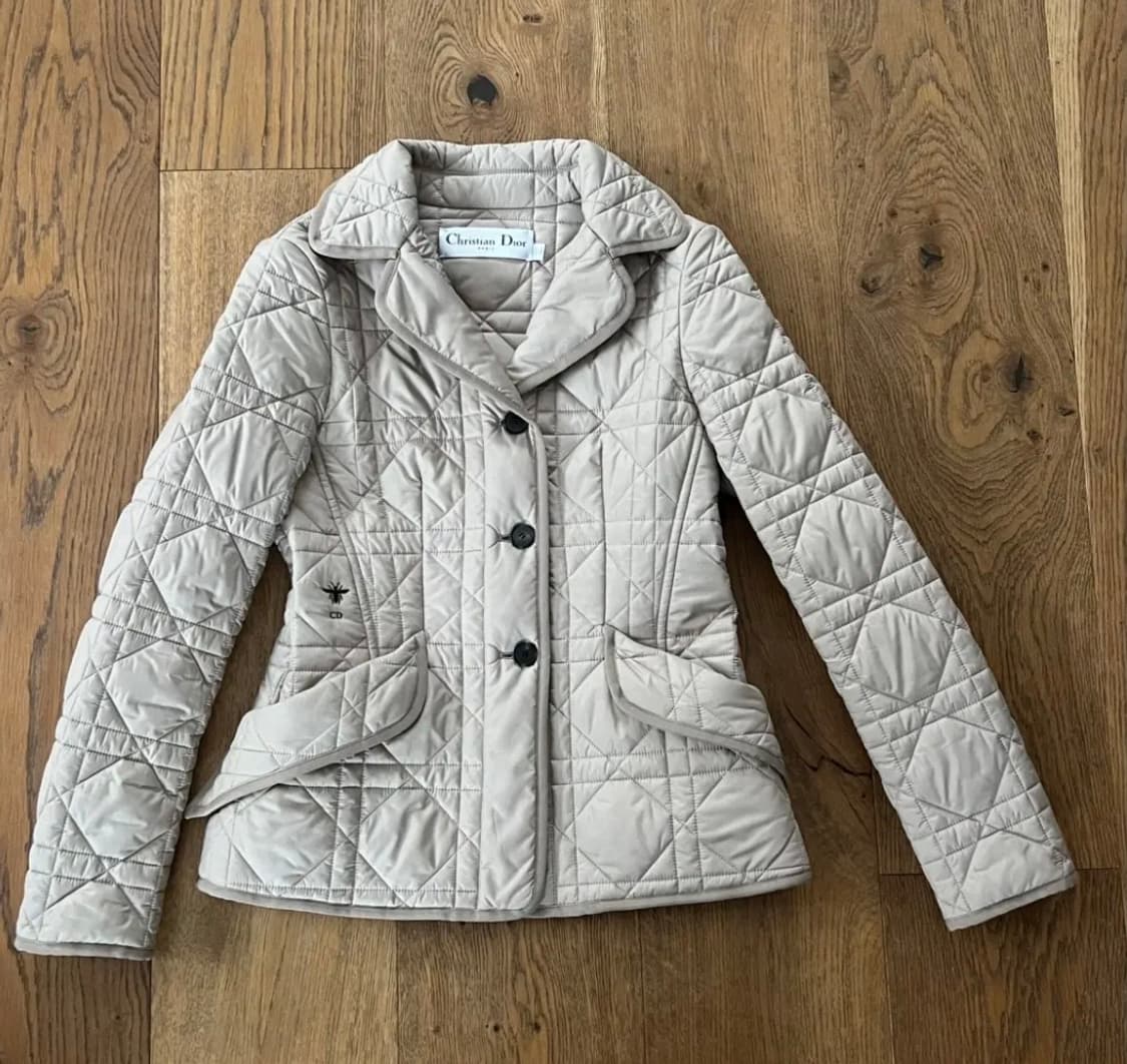 디올 퀼팅 패딩 바자켓 42 상품이미지2