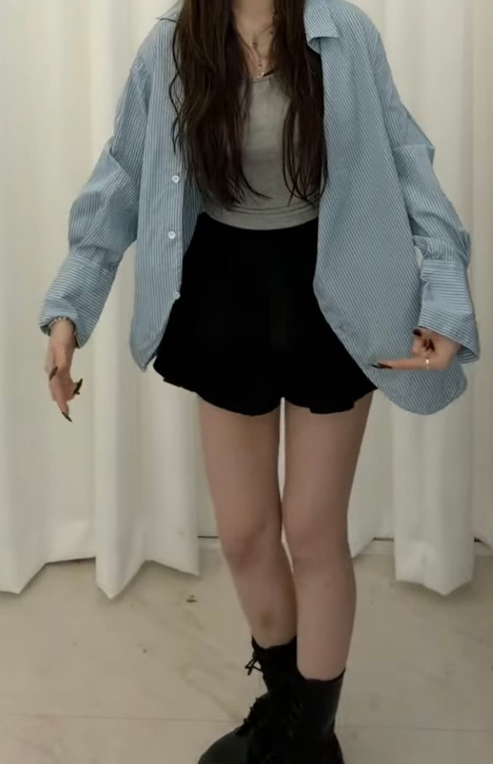 시스템 셔츠 상품이미지3