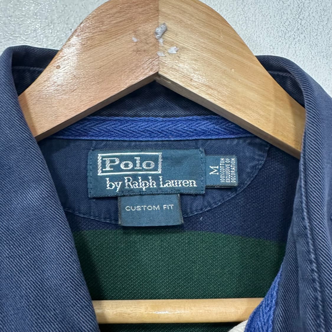 폴로 랄프로렌 럭비티 상품이미지3