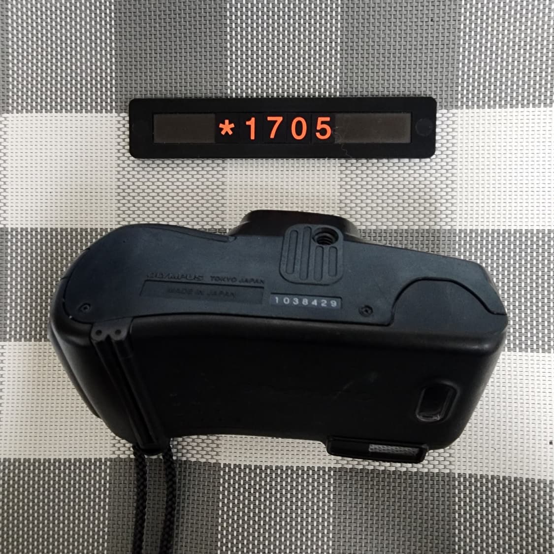 올림푸스 오메가 줌 76 필름카메라 상품이미지4