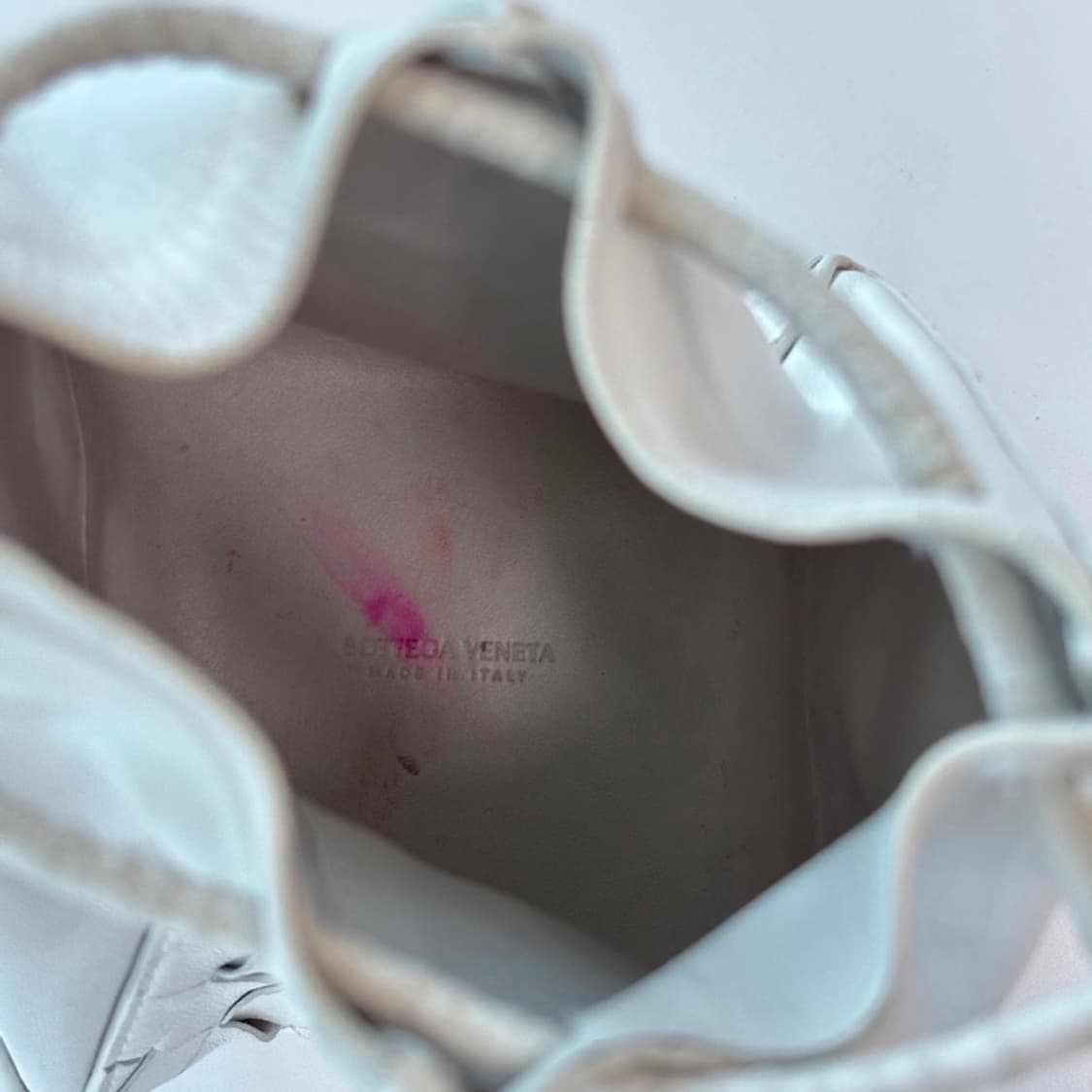 보테가베네타 버킷 드로스트링백 상품이미지6