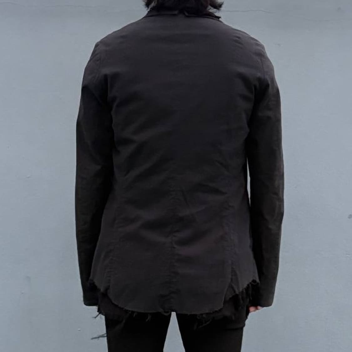 DIRAIN “Judgement of Mind” Blazer 상품이미지4