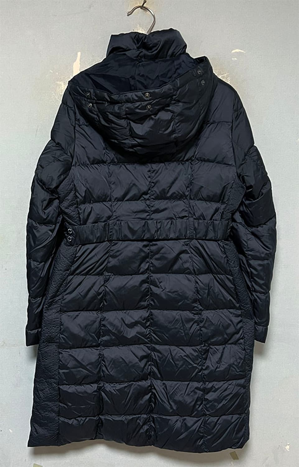 헤지스 여자 패딩점퍼 구스다운 캐주얼 M 95 66  상품이미지2