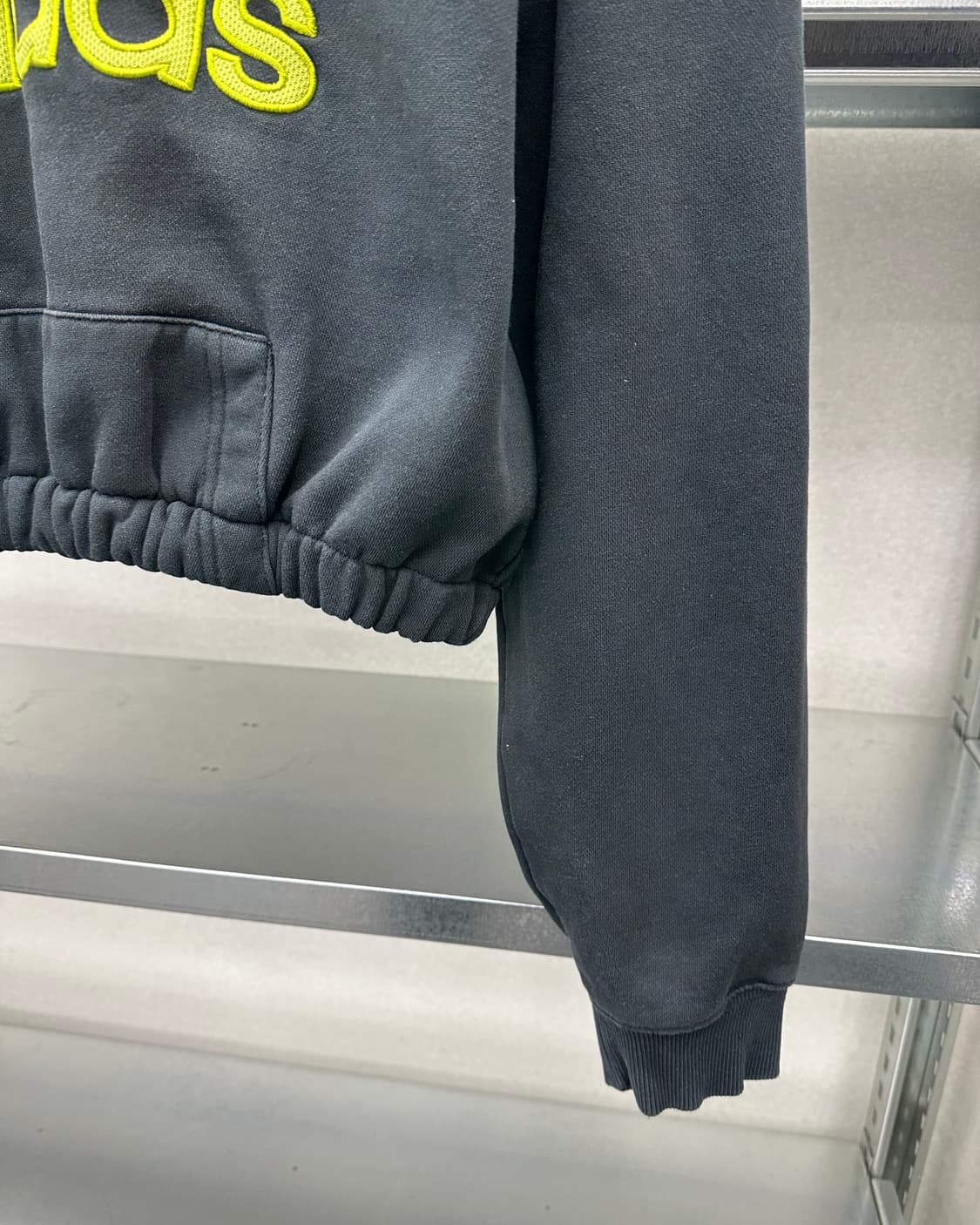 (WOMEN)나이키 크롭 후드-M1600 상품이미지4