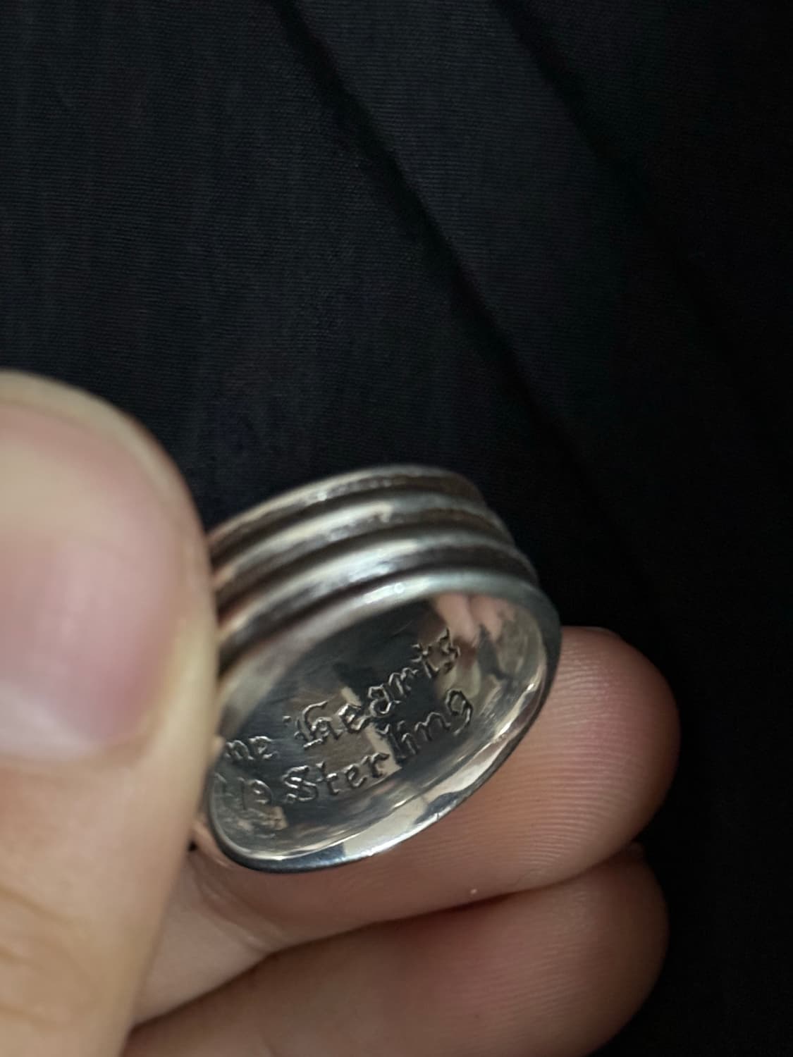 크롬하츠 대거링 us8 풀구성 팝니다 상품이미지7