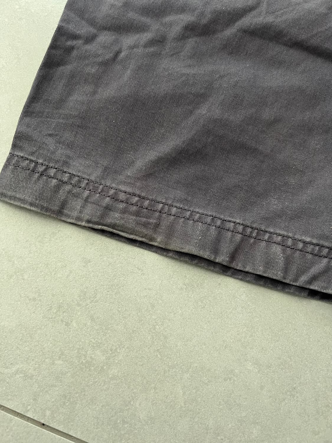 그라미치 리그 카고팬츠 그레이프 L 상품이미지7