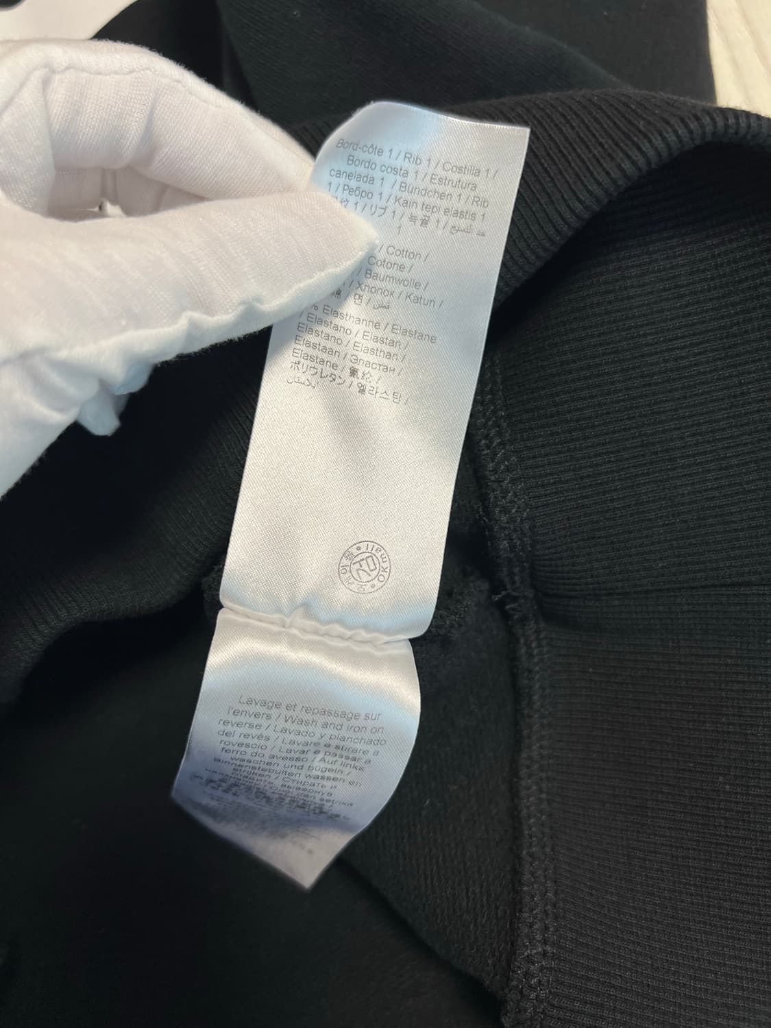 25SS 겐조 파리로고 후드티 상품이미지2