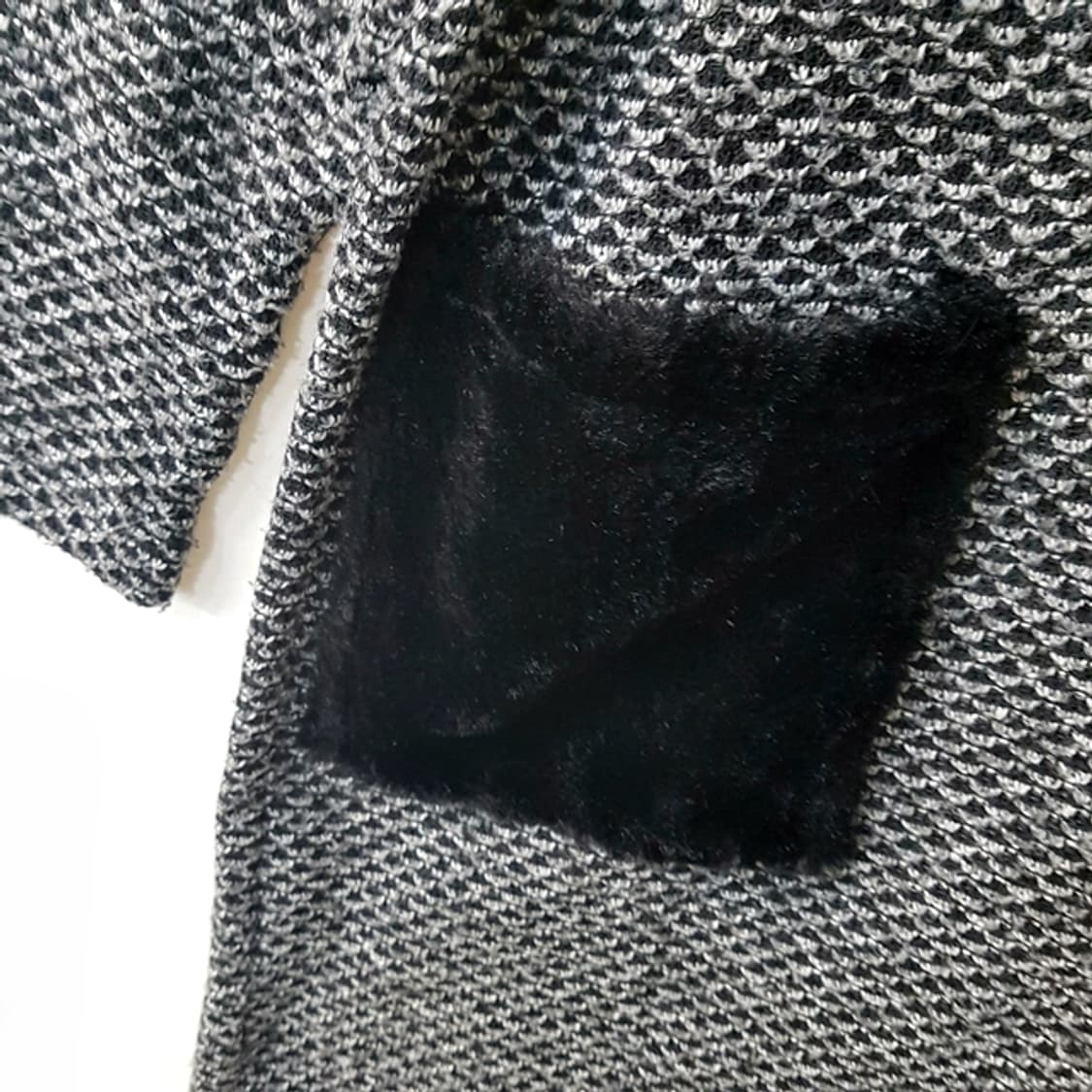 axes femme 기모 로브 상품이미지5