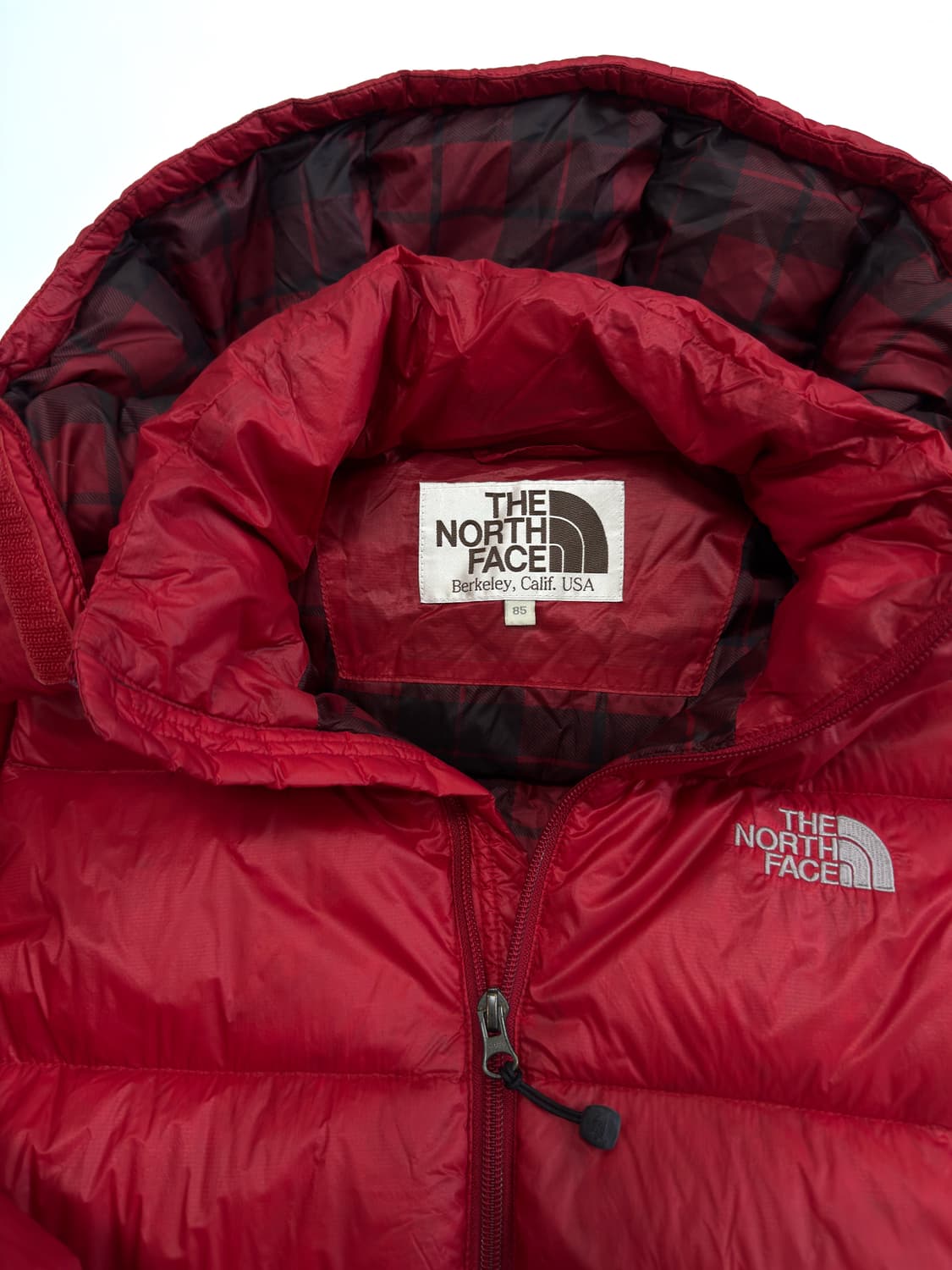 노스페이스 우먼스 800 필파워 LTD패딩 상품이미지4