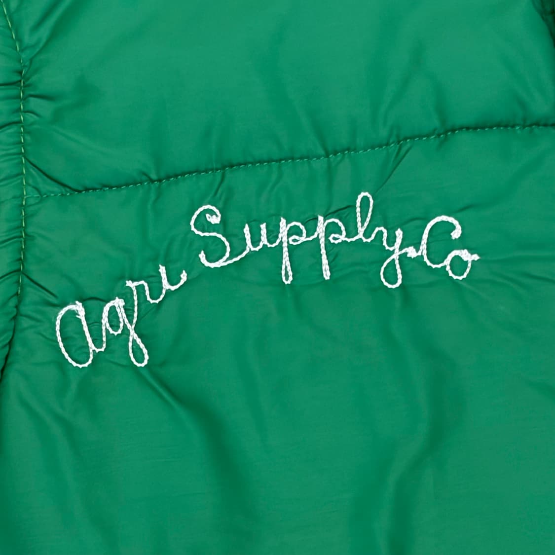 80s Made in USA 빈티지 패딩 베스트 패딩조끼 상품이미지5