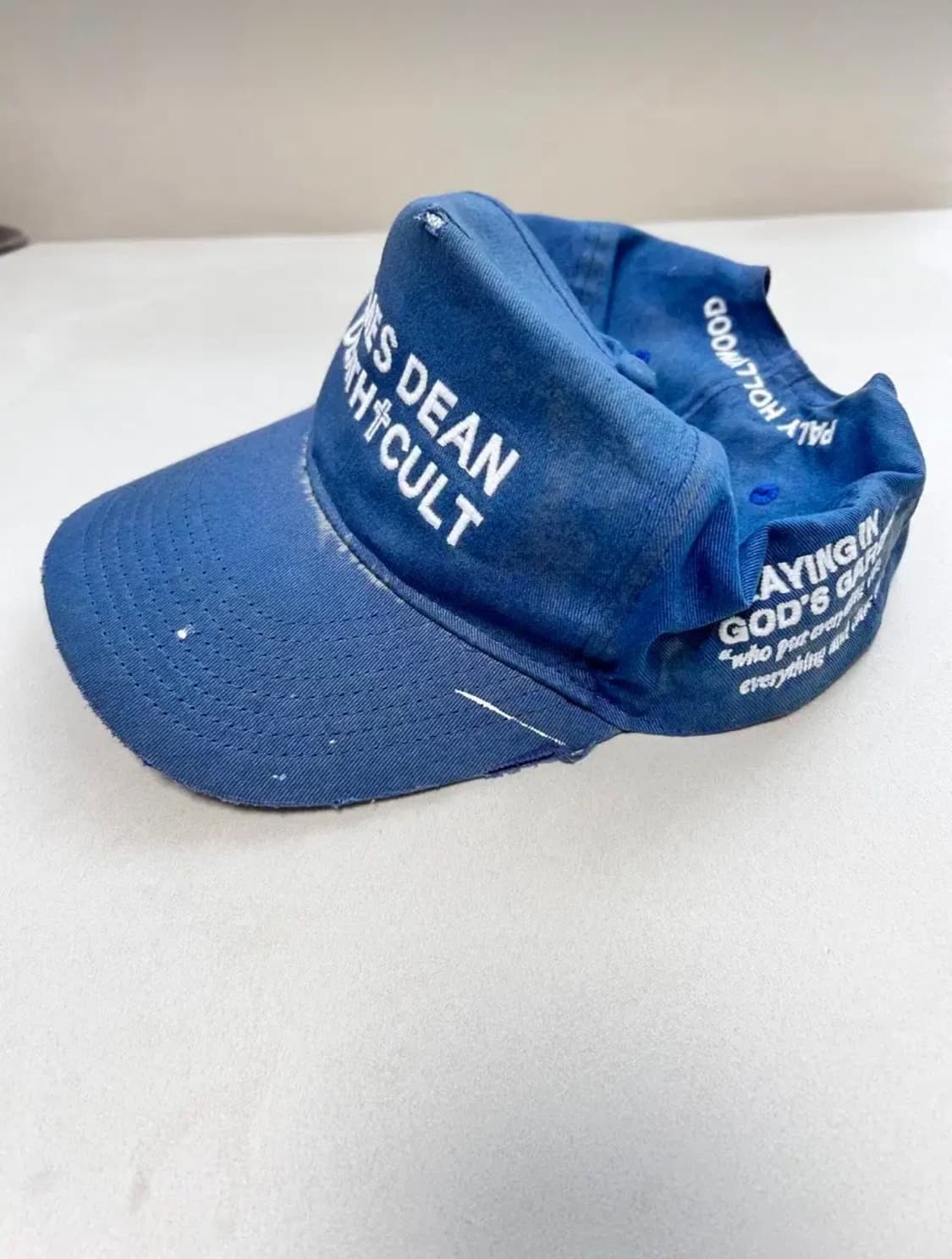 팔리 할리우드 제임스 딘 블루 구매합니다  상품이미지1