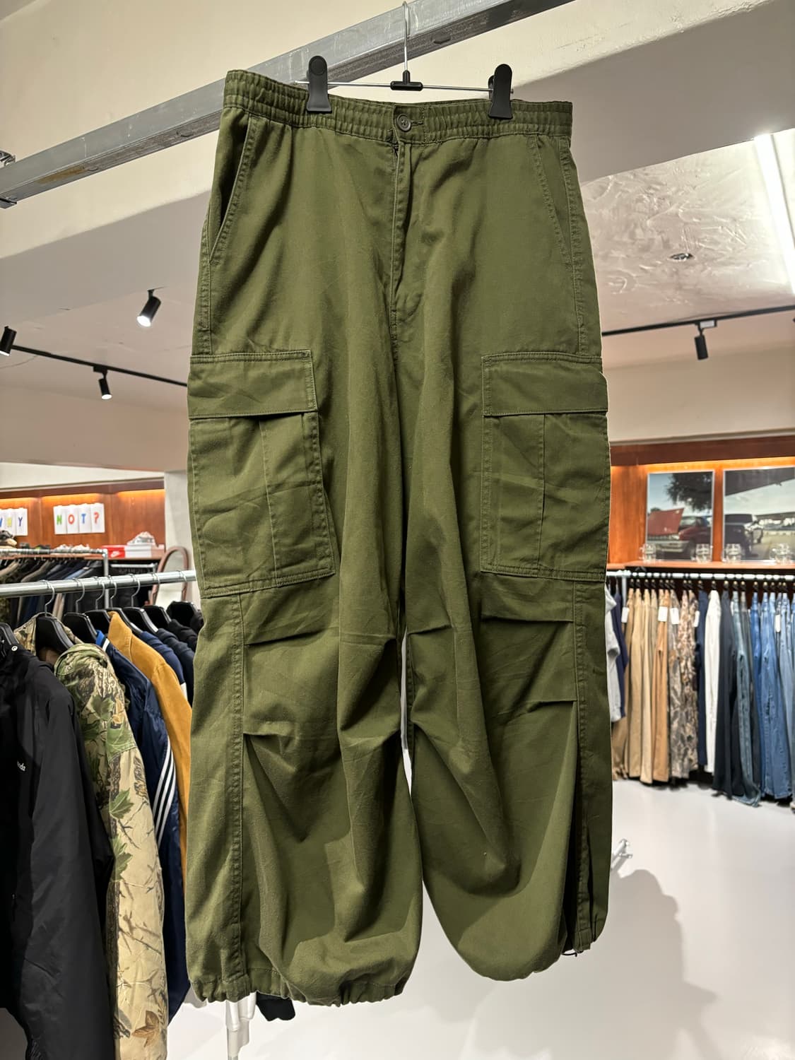 빈티지 벌룬 팬츠  상품이미지2
